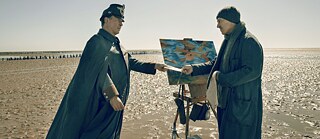 The German Lesson / Deutschstunde