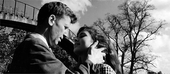 Der geteilte Himmel | Le Ciel partagé