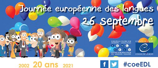 Europäischer Tag der Sprachen
