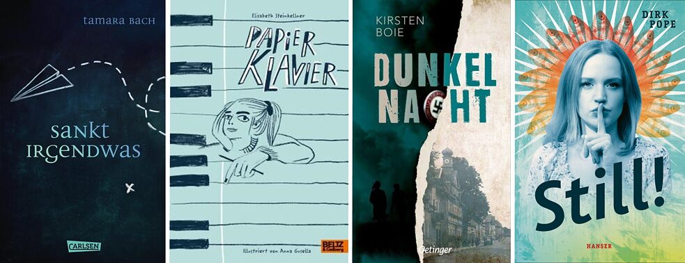 Das sprechende Buch: Bücher für das Schuljahr 2021-2022