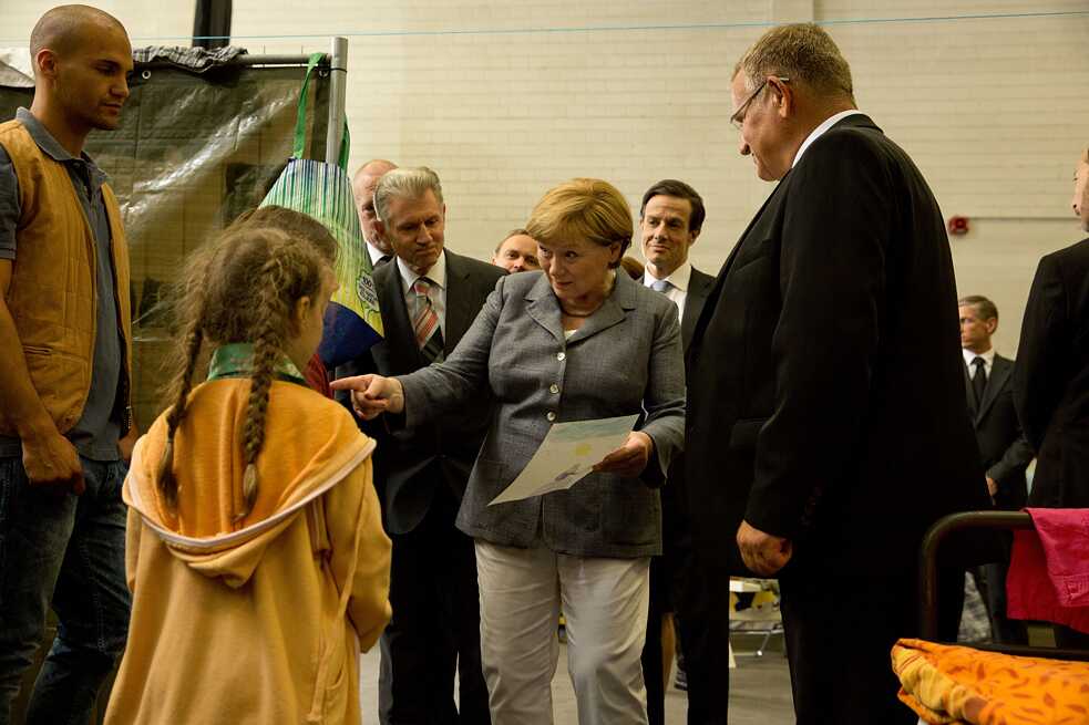 Die Getriebenen