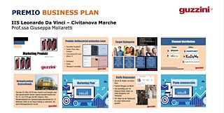 Premio Business Plan