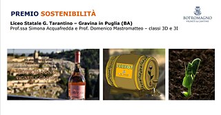 Sonderpreis Nachhaltigkeit