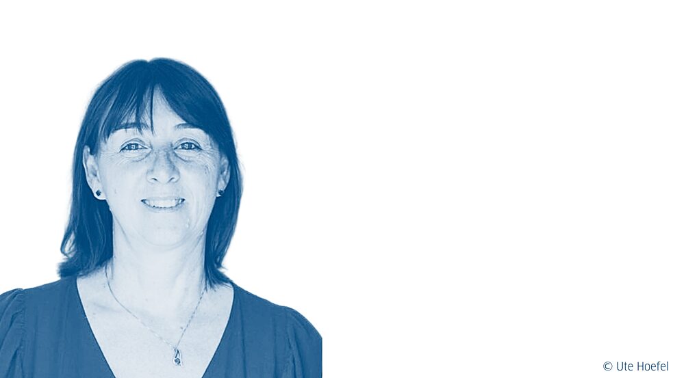 Ute Hoefel