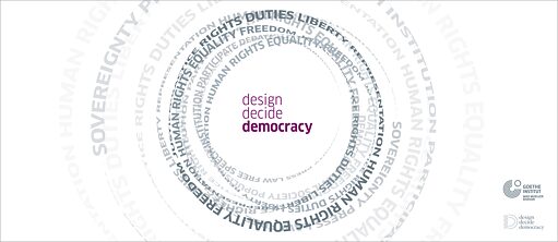 Design, Decide, Democracy © Goethe-Institut / Max Mueller Bhavan New Delhi