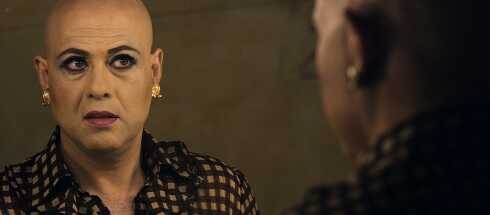 Scene "Miguel's War"