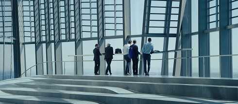 Scene "Oeconomia"