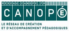 Logo Canopé