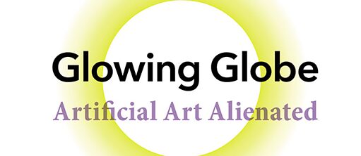 Glowing Globe Logo
