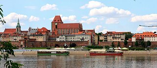 Dorotas Familie stammt aus Toruń.