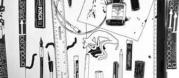 Visual Comic-Residency Anna Haifisch 2021