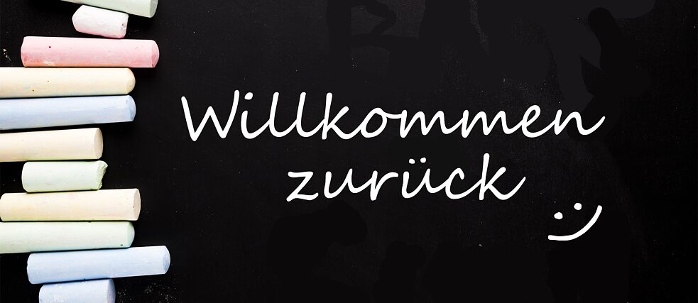 Die Schule geht wieder los: das Goethe-Institut ist dabei!
