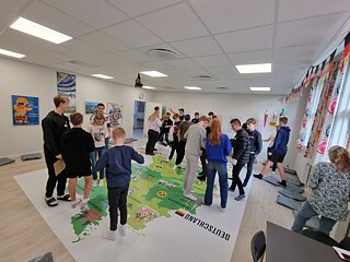 „Lasst uns gemeinsam die Bodenkarte erforschen!“