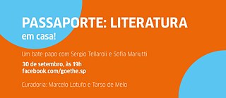 Passaporte Literatura setembro