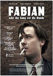 Fabian Going to the Dogs Filmposter