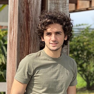 Facundo López, Argentinian, 21, student at the Torcuato Di Tella University  