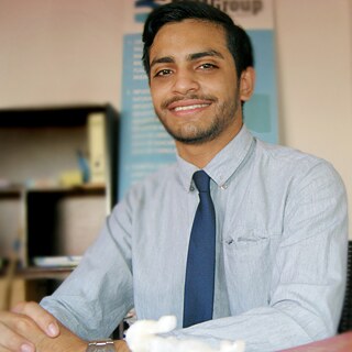 Gonzalo Zeballos Gallardo, Bolivia, 21, student at the Private University of Santa Cruz de la Sierra  © © Gonzalo Zeballos Gallardo Gonzalo Zeballos Gallardo, Bolivia, 21, student at the Private University of Santa Cruz de la Sierra 