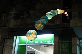 2018 | Open Codes während des Kala Ghoda Street Festivals