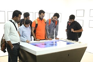 2018 | Open Codes während des Kala Ghoda Street Festivals