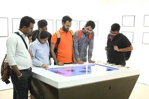 2018 | Open Codes während des Kala Ghoda Street Festivals