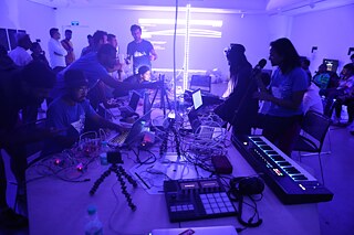 2018 | Open Codes während des Kala Ghoda Street Festivals