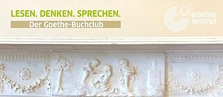 BOOK CLUB @ GOETHE-INSTITUT IRLAND