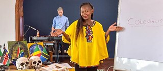 Colonialism - A Musical Oral History