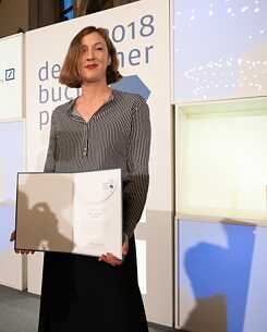 Inger-Maria Mahlke