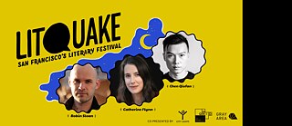 Litquake 2021: Reading, Writing, Robots: AI and Literature