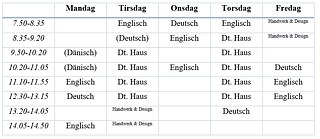 Mein Stundenplan ©   Mein Stundenplan