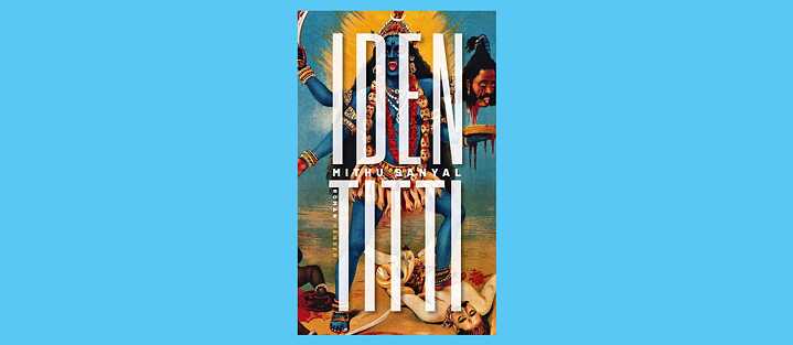 Book cover: Identitti
