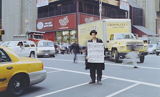 Schlingensief - Uma voz que abalou o silêncio  &copy; © Filmgalerie451 Schlingensief - Uma voz que abalou o silêncio _Foto_02
