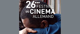 Plakat Festival du cinéma allemand 2021 