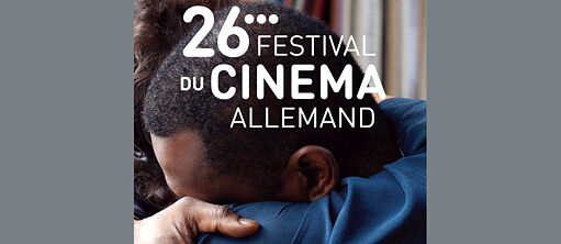 Affiche Festival du cinéma allemand 2021 