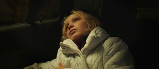 9-jähriges Mädchen Benni.