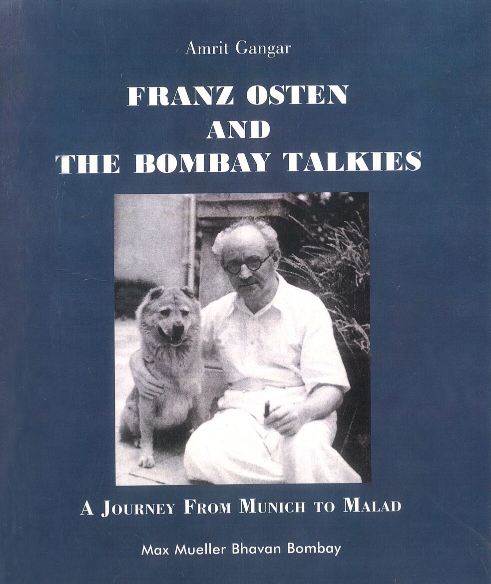 1999 | Franz Osten - book cover