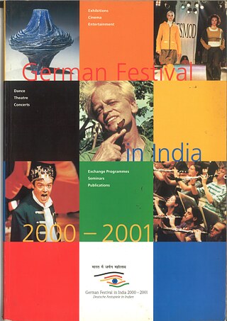 2000 | German Festival Katalog
