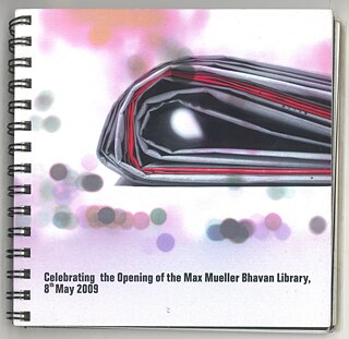 2009 | Bibliothekseröffnung in Mumbai