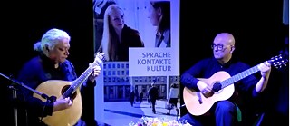 Aufzeichnung Europa. Deine Sprachen.: Portugal und seine Sprache in der Welt.