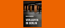Buchcover: Verlaufen in Berlin