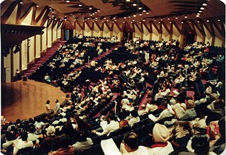 Ost-West Begegnungen 1986 (NCPA)