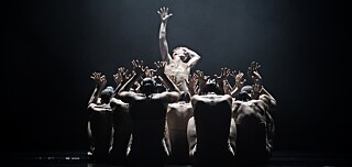 Soul Chain, Matti Tauru, Ensemble tanzmainz