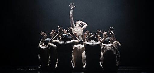 Soul Chain, Matti Tauru, Ensemble tanzmainz