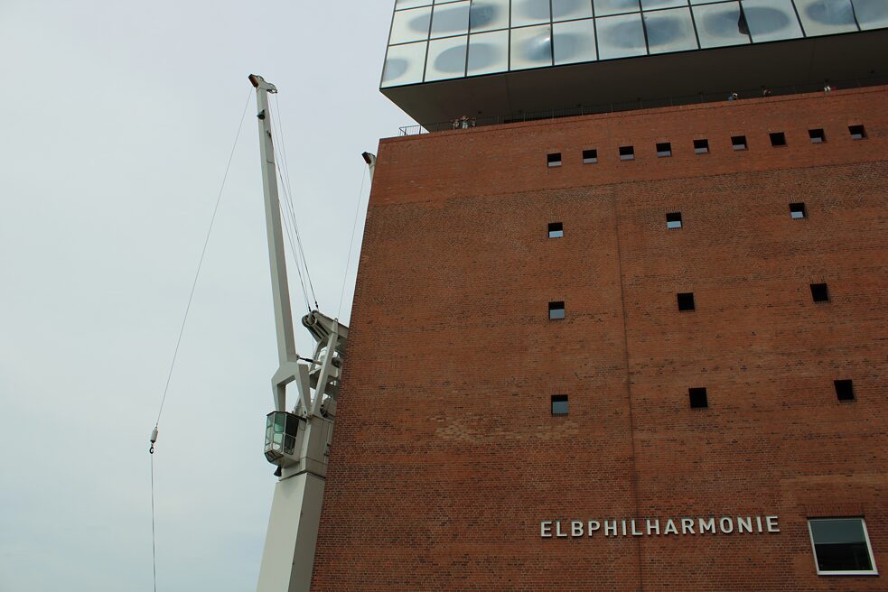 L’Elbphilharmonie 