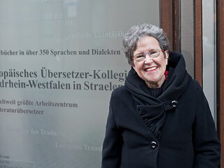 Dr. Renate Birkenhauer © © de Nardo Dr. Renate Birkenhauer