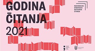 Plakat godina čitanja