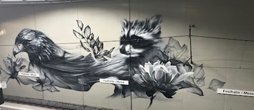 graffiti Frankfurt 