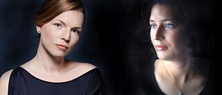 Cathy Krier und Sabine Weyer