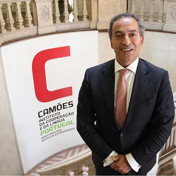 H.E.  João Ribeiro de Almeida