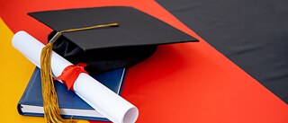 Studium, Ausbildung und Praktikum in Deutschland